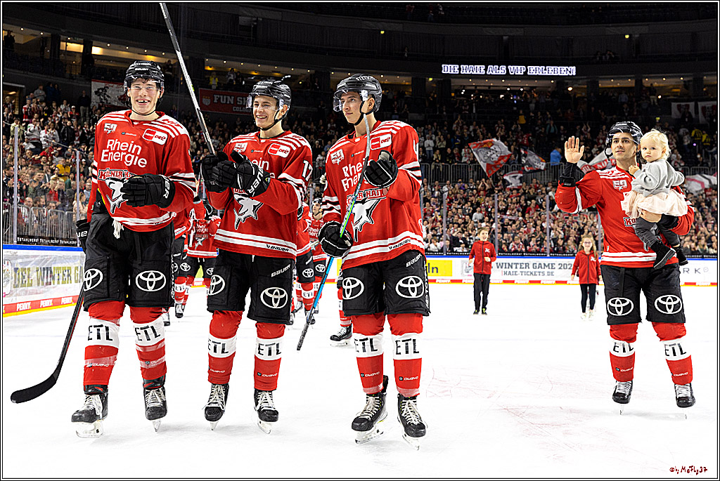 PENNY DEL;  Kölner Haie - Eisbären Berlin; Köln, 01.11.2022